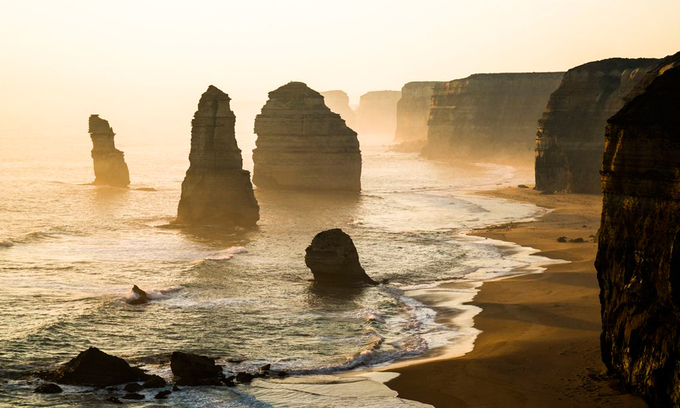 Ảnh thiên nhiên đẹp nhất tháng 6