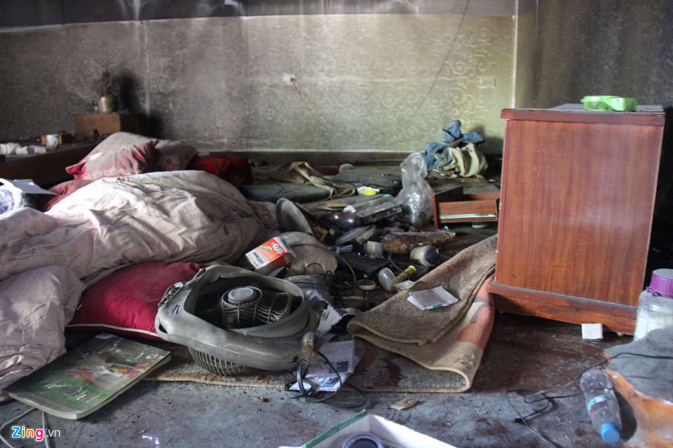 Bên trong hiện trường vụ tiêu diệt trùm ma túy ở Lóng Luông