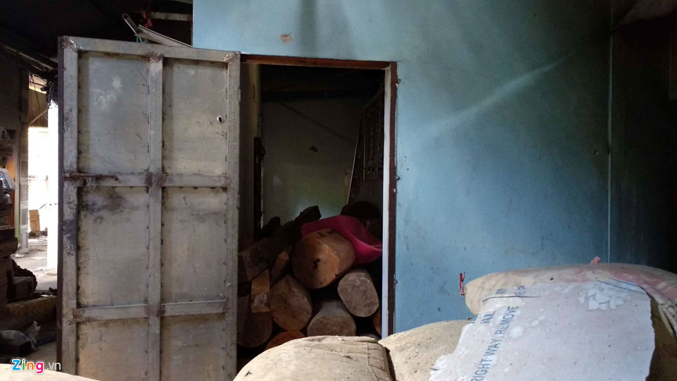 Bên trong hiện trường vụ tiêu diệt trùm ma túy ở Lóng Luông