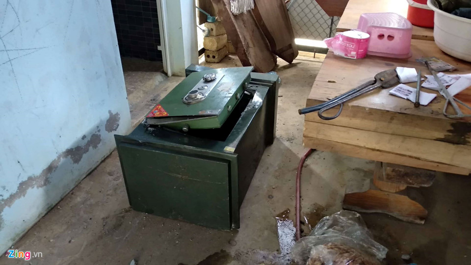 Bên trong hiện trường vụ tiêu diệt trùm ma túy ở Lóng Luông