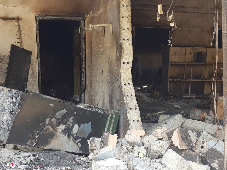 Bên trong hiện trường vụ tiêu diệt trùm ma túy ở Lóng Luông