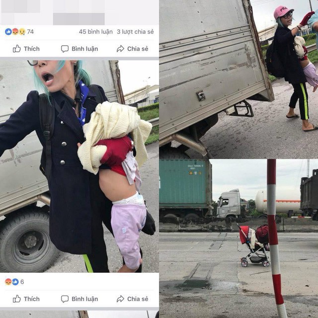 Chuyển hai mẹ con hotgirl Bella tới Trung tâm bảo trợ xã hội