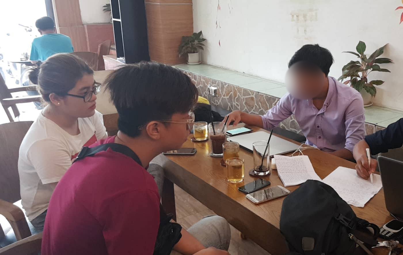 Thanh niên 19 tuổi cùng bạn gái bị nhóm người hành hung, cưỡng đoạt tài sản rồi bắt ký giấy nợ 400 triệu đồng