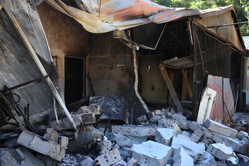 Nhà của hai ông trùm ở thung lũng ma túy sẽ bị san phẳng