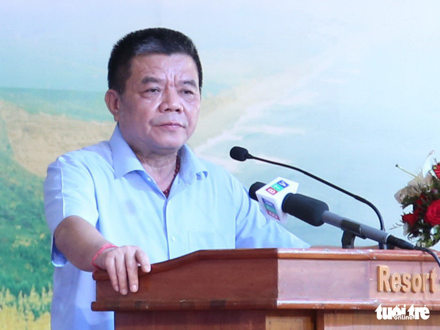 Khai trừ đảng ông Trần Bắc Hà