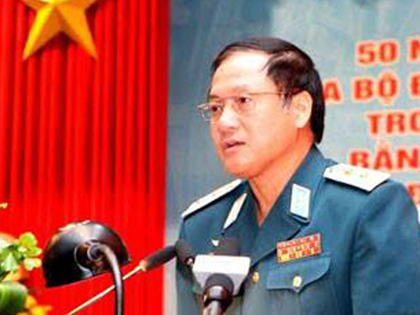 Hai tướng quân đội bị đề nghị xem xét kỷ luật