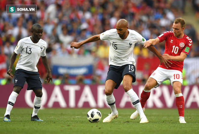 Có hai sát thủ này, Messi dẫu ba đầu sáu tay cũng sẽ phải chịu phép