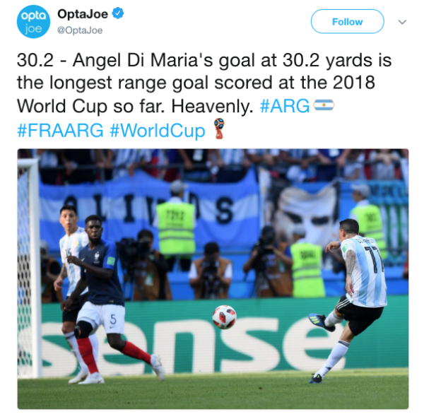 Pháp tiễn Argentina khỏi World Cup 2018 Pháp tiễn Argentina khỏi World Cup 2018
