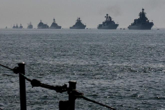 Dao găm Nga thọc sườn, Mỹ - phương Tây hoảng hốt: Cơ động chiến lược táo bạo, ngoạn mục