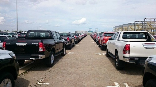 Ôtô Thái ồ ạt, xe Indonesia nhỏ giọt quay trở lại Việt Nam