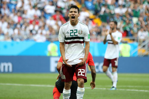 10 phát hiện đáng chú ý ở vòng bảng World Cup 2018 10 phát hiện đáng chú ý ở vòng bảng World Cup 2018