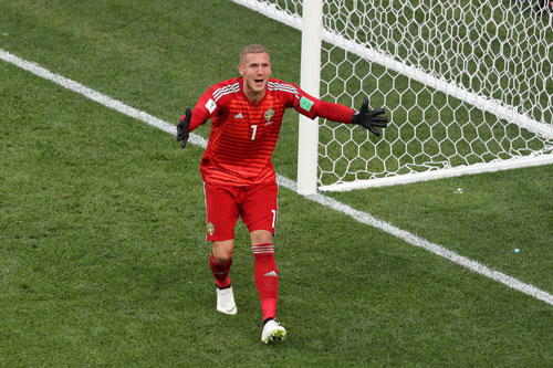 10 phát hiện đáng chú ý ở vòng bảng World Cup 2018 10 phát hiện đáng chú ý ở vòng bảng World Cup 2018