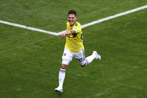 10 phát hiện đáng chú ý ở vòng bảng World Cup 2018 10 phát hiện đáng chú ý ở vòng bảng World Cup 2018