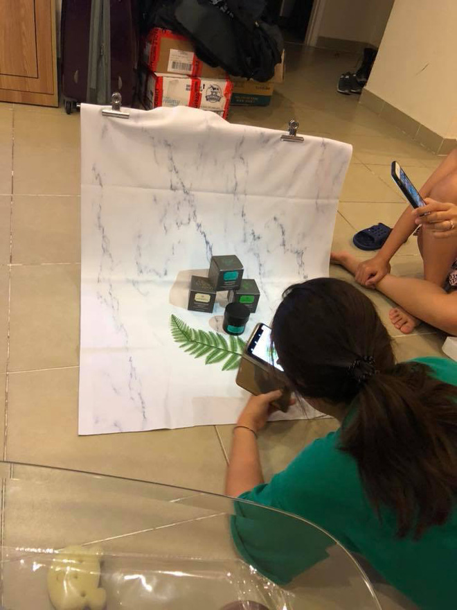 Hậu trường không như là mơ của những tấm ảnh sống ảo ngon mắt trên MXH