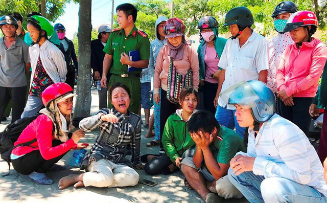 Bé gái 5 tuổi bị xe tải cán qua người tử vong trong lần đầu về thành phố chơi