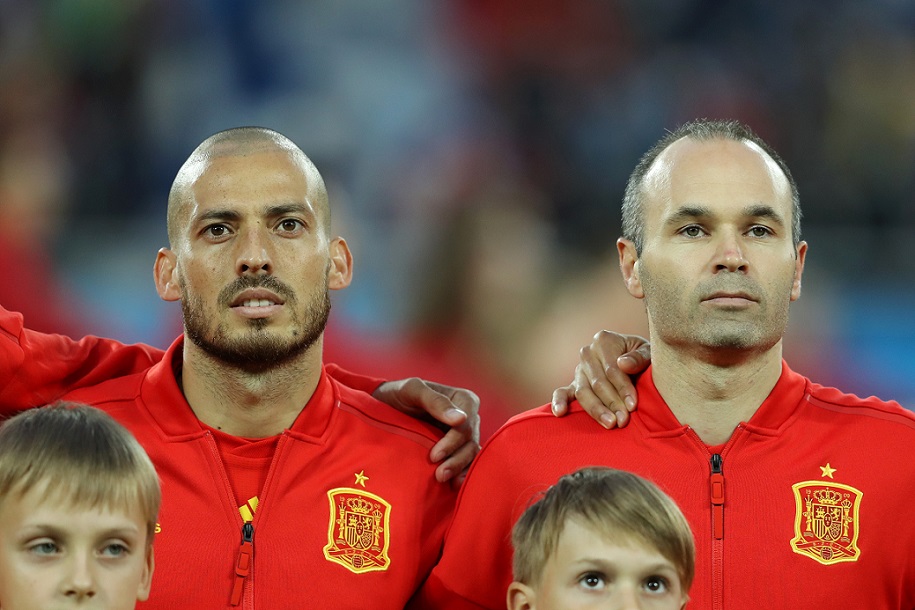 Tây Ban Nha chốt danh sách đá luân lưu 11m ở vòng 1/8 World Cup 2018