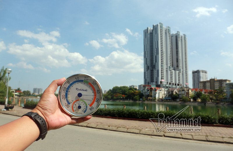 Dự báo thời tiết 30/6: Miền Bắc trải qua đợt nắng dữ dội nhất năm Dự báo thời tiết 30/6: Miền Bắc trải qua đợt nắng dữ dội nhất năm