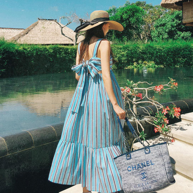 4 kiểu váy liền nhìn cưng hết nấc này thật đúng là sinh ra để dành cho mùa hè! 4 kiểu váy liền nhìn cưng hết nấc này thật đúng là sinh ra để dành cho mùa hè!