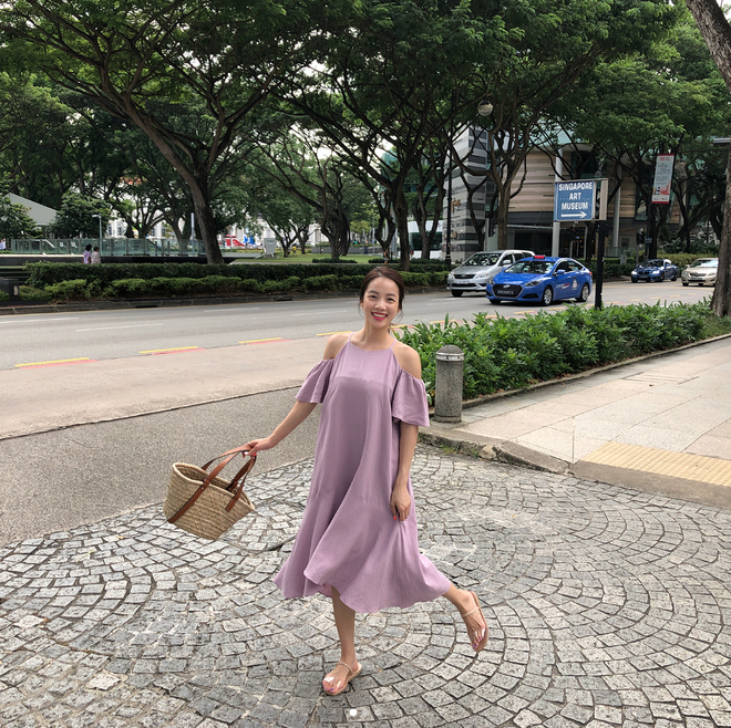 4 kiểu váy liền nhìn cưng hết nấc này thật đúng là sinh ra để dành cho mùa hè! 4 kiểu váy liền nhìn cưng hết nấc này thật đúng là sinh ra để dành cho mùa hè!