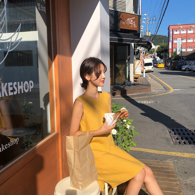 4 kiểu váy liền nhìn cưng hết nấc này thật đúng là sinh ra để dành cho mùa hè! 4 kiểu váy liền nhìn cưng hết nấc này thật đúng là sinh ra để dành cho mùa hè!