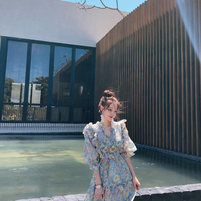 4 kiểu váy liền nhìn cưng hết nấc này thật đúng là sinh ra để dành cho mùa hè! 4 kiểu váy liền nhìn cưng hết nấc này thật đúng là sinh ra để dành cho mùa hè!