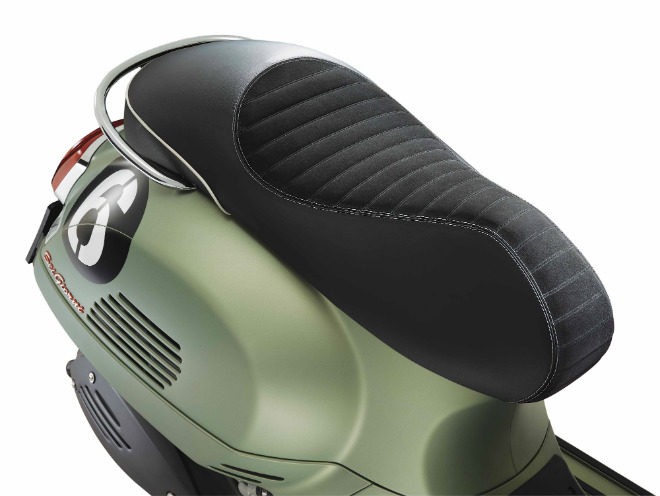 Xe ga Vespa Sei Giorni về Việt Nam, giá suýt 200 triệu đồng