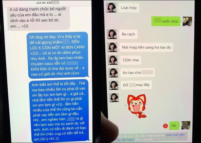 Vợ trẻ xinh như hot girl cay đắng nhường chồng cho bồ già đanh đá, chồng cho bồ 200 triệu/tháng nhưng ghét vợ như kẻ thù