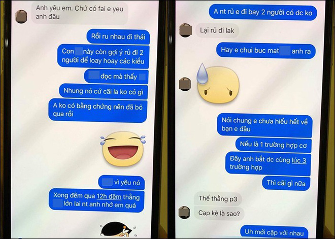 Vợ trẻ xinh như hot girl cay đắng nhường chồng cho bồ già đanh đá, chồng cho bồ 200 triệu/tháng nhưng ghét vợ như kẻ thù Vợ trẻ xinh như hot girl cay đắng nhường chồng cho bồ già đanh đá, chồng cho bồ 200 triệu/tháng nhưng ghét vợ như kẻ thù