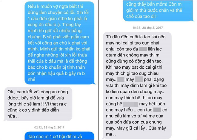 Vợ trẻ xinh như hot girl cay đắng nhường chồng cho bồ già đanh đá, chồng cho bồ 200 triệu/tháng nhưng ghét vợ như kẻ thù Vợ trẻ xinh như hot girl cay đắng nhường chồng cho bồ già đanh đá, chồng cho bồ 200 triệu/tháng nhưng ghét vợ như kẻ thù