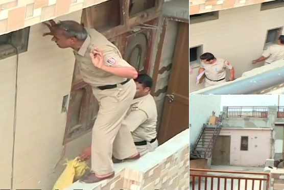 Thảm sát kinh hoàng: 10 người một nhà bị bịt mắt treo cổ bí ẩn