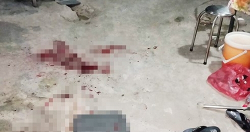 Nam thanh niên bị truy sát đến chết nghi do mâu thuẫn trong trận bóng