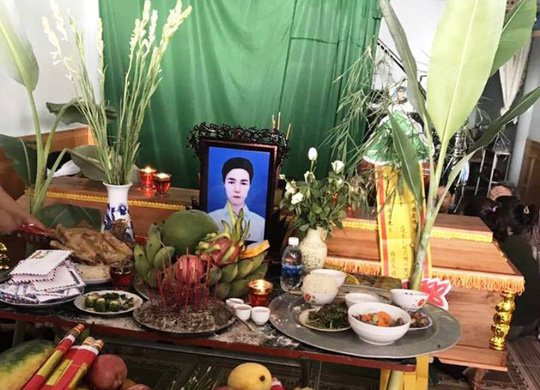 Nam thanh niên bị truy sát đến chết nghi do mâu thuẫn trong trận bóng