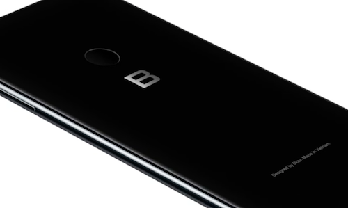 Bphone 3 lần đầu xuất hiện chính thức Bphone 3 lần đầu xuất hiện chính thức