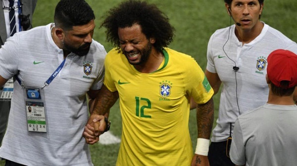 Neymar lập công, Brazil vào tứ kết World Cup