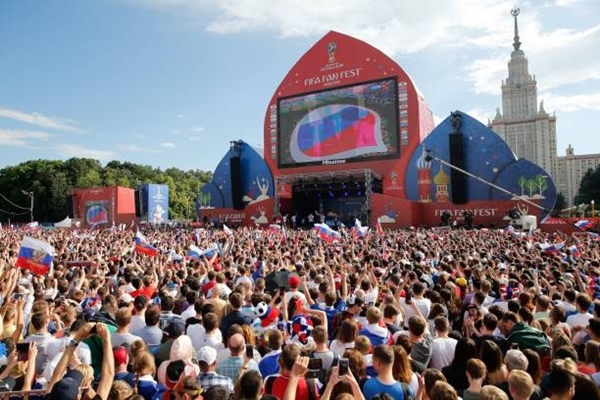 Nga thắng Tây Ban Nha trên chấm luân lưu