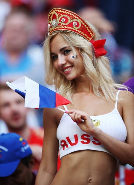 Nga thắng Tây Ban Nha trên chấm luân lưu