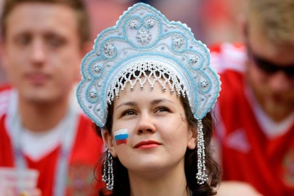 Nga thắng Tây Ban Nha trên chấm luân lưu