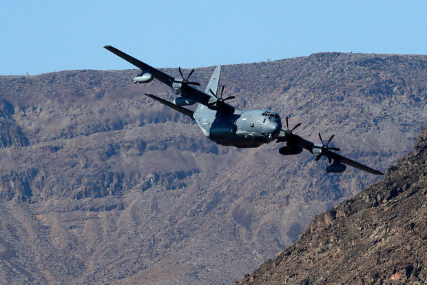 Hơn 100 đặc nhiệm Anh, Mỹ gặp nạn chí tử sau trận sống mái với IS