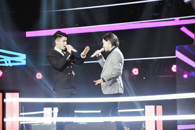 The Voice: Lam Trường gặp khó khi thí sinh hát cặp phát sinh mâu thuẫn The Voice: Lam Trường gặp khó khi thí sinh hát cặp phát sinh mâu thuẫn