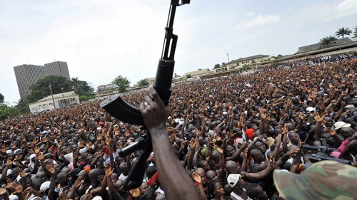 Trận bóng giúp chấm dứt nội chiến Bờ Biển Ngà năm 2005