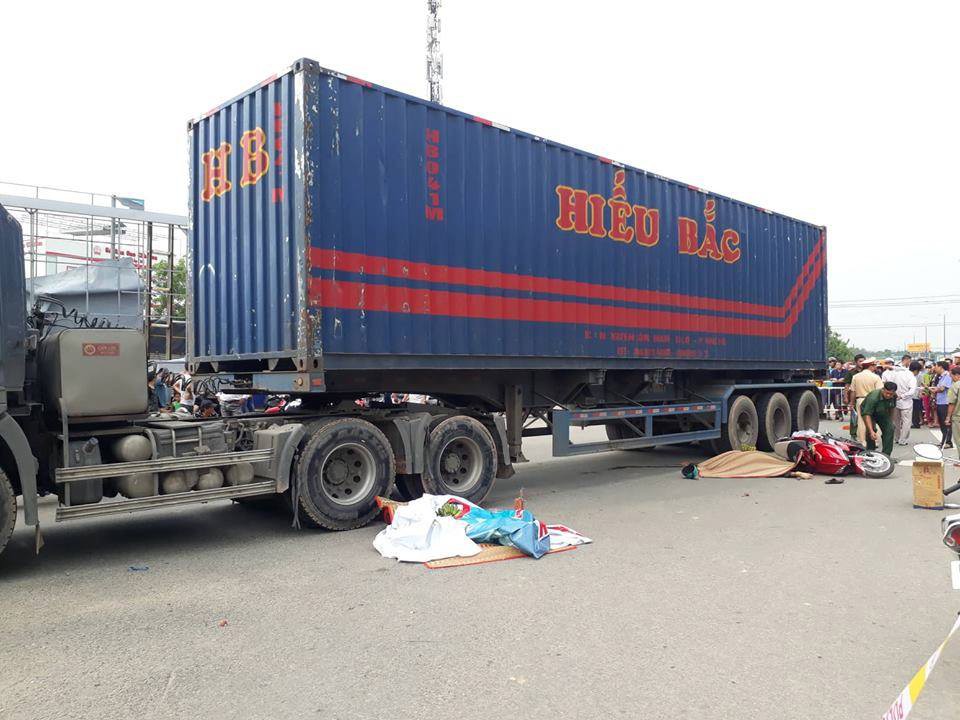 Nguyên nhân ban đầu vụ tai nạn thương tâm khiến 2 vợ chồng tử vong, con trai 9 tuổi bị thương nặng