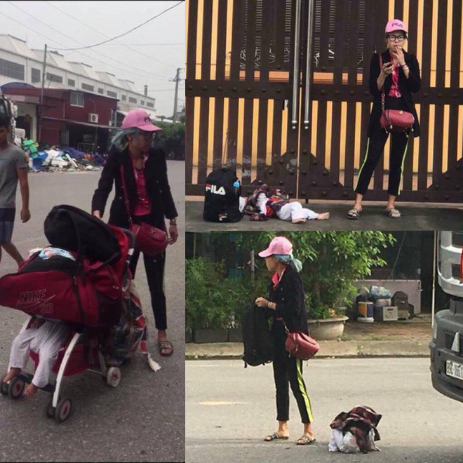 Không thể cách ly Bella với con trai