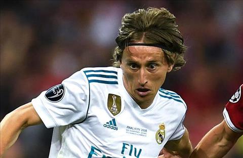 Real Madrid đã có quyết định về tương lai Modric?