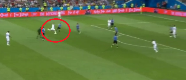 World Cup 2018: Cú đá gôn to gấp đôi cũng không vào và 90 phút vô hại của Ronaldo