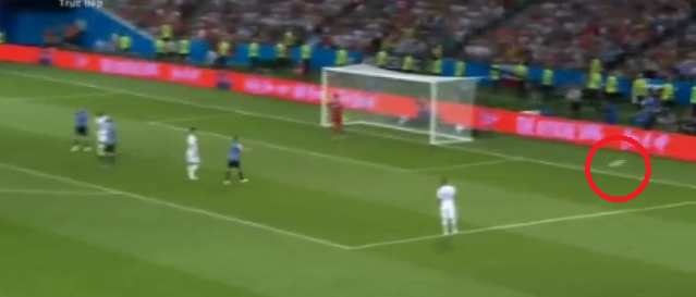 World Cup 2018: Cú đá gôn to gấp đôi cũng không vào và 90 phút vô hại của Ronaldo World Cup 2018: Cú đá gôn to gấp đôi cũng không vào và 90 phút vô hại của Ronaldo