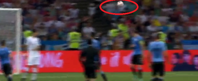 World Cup 2018: Cú đá gôn to gấp đôi cũng không vào và 90 phút vô hại của Ronaldo