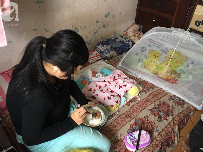 Mẹ bỏ đi lấy chồng, bé gái 14 tuổi bị xâm hại đến mang thai rồi phải một mình chăm con nhỏ 8 ngày tuổi