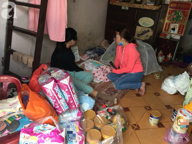 Mẹ bỏ đi lấy chồng, bé gái 14 tuổi bị xâm hại đến mang thai rồi phải một mình chăm con nhỏ 8 ngày tuổi