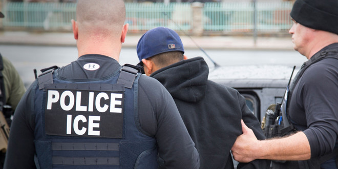 Biểu tình khắp nước Mỹ phản đối chính sách nhập cư của Trump