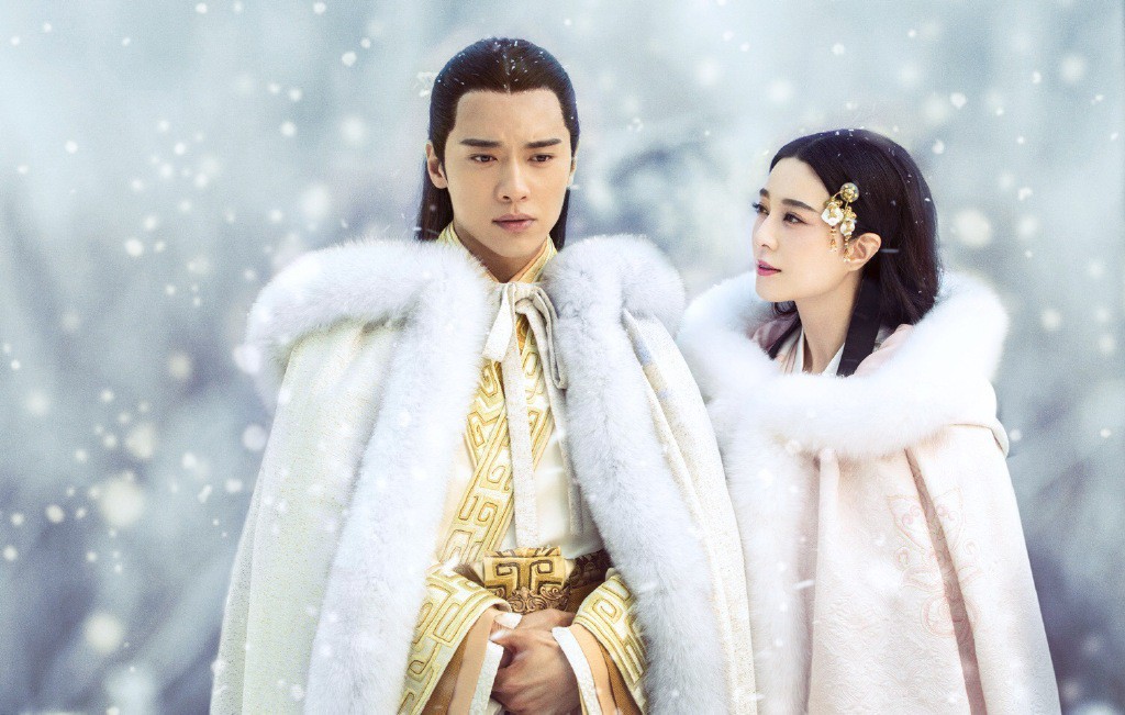 Sao nam Mị Nguyệt Truyện phải bồi thường cho Phạm Băng Băng 420 tỷ đồng vì vướng vòng lao lý